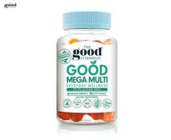 The Good Vitamin Co. 成人无糖多种维生素软糖 90粒 The Good Vitamin Co. 成人无糖多种维生素软糖 90粒
